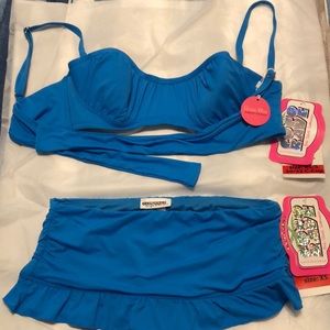 Authentic CocoRave Swimsuit!!!